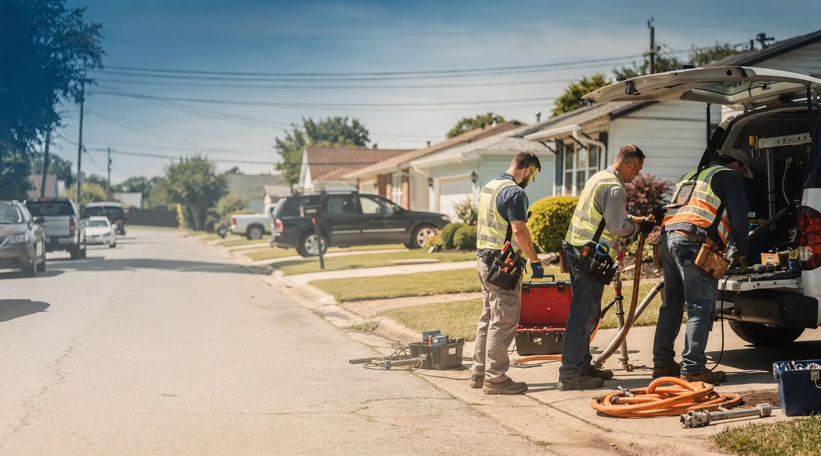 Water Heater Repair in Hartsville, IN near me