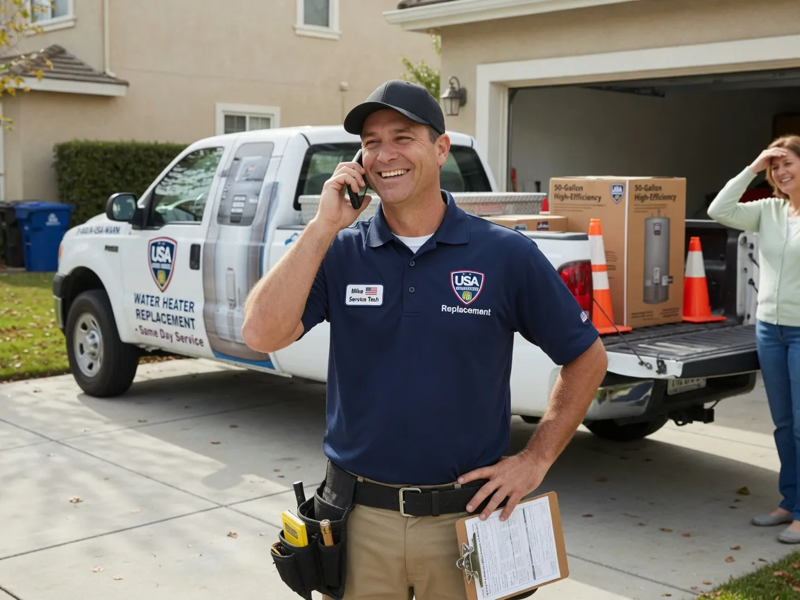 Water Heater Replacement Hartsville, IN FAQs